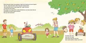 Paul, Pina & Singbartl, Max: Ratta-Peng - Rette sich wer kann!