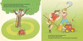 Paul, Pina & Singbartl, Max: Ratta-Peng - Rette sich wer kann!