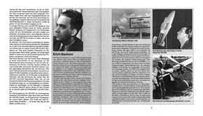 Lommel, Horst: Der erste bemannte Raketenstart der Welt - Geheimaktion Natter