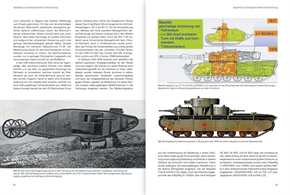 Hilmes, Rolf: Meilensteine der Panzerentwicklung - Panzerkonzepte und Baugruppentechnologie
