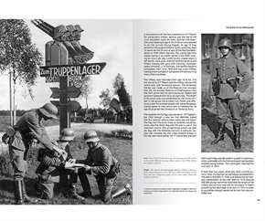 Cardona, Ricardo Recio: Deutsche Uniformen 1919-1945 - The Uniform of the German Soldier Band 1: 1919-1935 - Prachtband