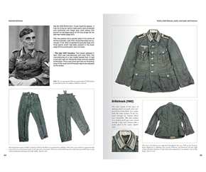 Cardona, Ricardo Recio: Deutsche Uniformen 1919-1945 - The Uniform of the German Soldier Band 2: 1935-1945 - Prachtband