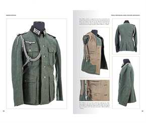 Cardona, Ricardo Recio: Deutsche Uniformen 1919-1945 - The Uniform of the German Soldier Band 2: 1935-1945 - Prachtband