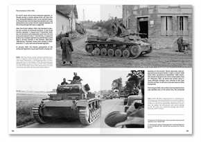 Cardona, Ricardo Recio: Panzerdivisionen - History, organization, armament and uniforms of the Armoured Division of the Wehrmacht (1935-1945) - Prachtband