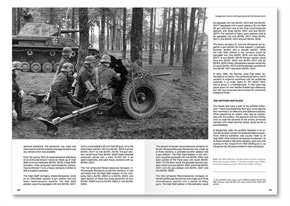 Cardona, Ricardo Recio: Panzerdivisionen - History, organization, armament and uniforms of the Armoured Division of the Wehrmacht (1935-1945) - Prachtband
