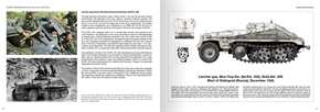Vaquerizo, Carlos de Diego / Padilla, Luis Pérez: - Halbettenfahrzeuge - German Half-Tracks (1939-1945) - Prachtband