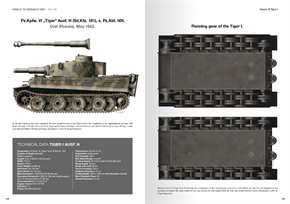 Vaquerizo, Carlos de Diego: Tanks of the Wehrmacht WWII - Prachtband