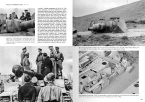 Vaquerizo, Carlos de Diego: Tanks of the Wehrmacht WWII - Prachtband