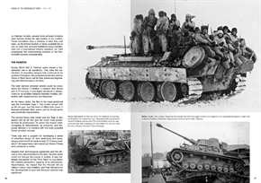 Vaquerizo, Carlos de Diego: Tanks of the Wehrmacht WWII - Prachtband