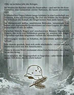 Kaeres, Kurt: Das verstummte Hurra - Hürtgenwald 1944/45, gebundene Ausgabe