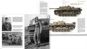 Cardona, Ricardo Recio / Vaquerizo, Carlos de Diego: Sturmgeschütz - Development, Weaponry and Uniforms of the Wehrmacht's Assault Gun Units (1940-1945)