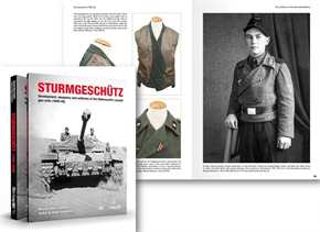 Cardona, Ricardo Recio / Vaquerizo, Carlos de Diego: Sturmgeschütz - Development, Weaponry and Uniforms of the Wehrmacht's Assault Gun Units (1940-1945)