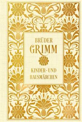 Grimm, Jacob und Wilhelm: Brüder Grimm - Kinder- und Hausmärchen / Deutsche Sagen - Luxusausgabe im Leinenschuber