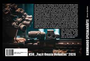 Sünkler, Sören: Kommando Spezialkräfte (KSK) - 30 Jahre KSK - Ausrüstung, Ausbildung, Einsatz - Limitierte Auflage!