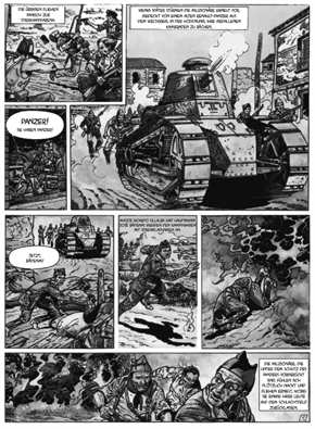 Wendeband - Comic: 70 Tage in der Hölle – Die Helden des Alcázar von Toledo / Novelle: Die Kadetten des Alcázar - Vorbestellung!