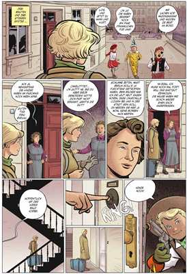 Gudegast, Anton M. / W. Rango: Comicroman - Dresden – Im Feuersturm - Vorbestellung!