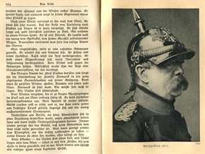 Beumelburg, Werner: Bismarck gründet das Reich