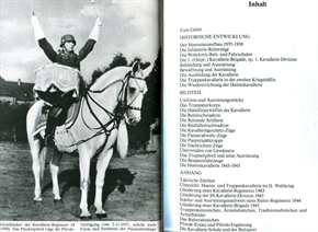 Richter, Klaus C.: Kavallerie der Wehrmacht
