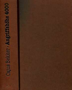 Bekker, Cajus: Angriffshöhe 4000 - Ein Kriegstagebuch der deutschen Luftwaffe