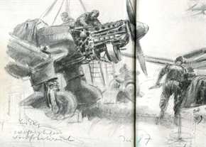 Mahlke, Helmut: STUKA - Angriff: Sturzflug
