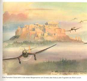 Mahlke, Helmut: STUKA - Angriff: Sturzflug