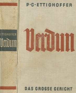 Ettighoffer, P.C.: Verdun - Das große Gericht