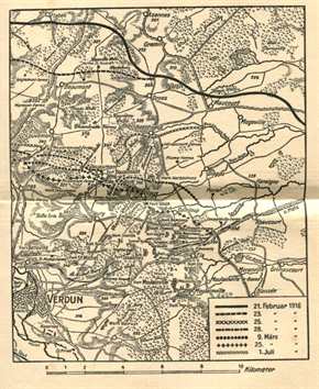 Ettighoffer, P.C.: Verdun - Das große Gericht