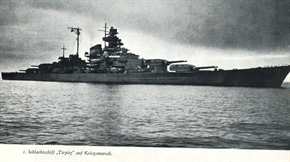 Peillard, Leonce: Versenkt die Tirpitz - Ein Tatsachenbericht