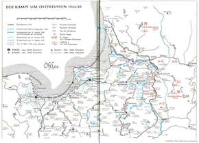 Major Dieckert/ General Großmann: Der Kampf um Ostpreußen - Der umfassende Dokumentarbericht über das Kriegsgeschehen in Ostpreußen