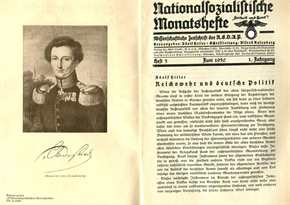 Nationalsozialistische Monatshefte Heft 3 - 1930 - 1. Jahrgang
