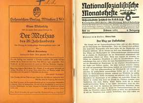 Nationalsozialistische Monatshefte Heft 11 - 1931 - 2. Jahrgang