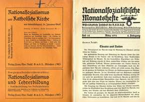 Nationalsozialistische Monatshefte Heft 12 - 1931 - 2. Jahrgang