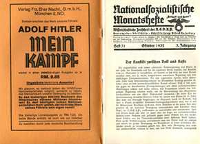 Nationalsozialistische Monatshefte Heft 31 - 1932 - 3. Jahrgang