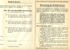 Nationalsozialistische Monatshefte Heft 32 -  1932 - 3. Jahrgang
