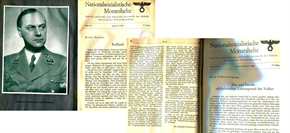Nationalsozialistische Monatshefte Heft 142 bis 147 - 1942 - 13. Jahrgang Band I