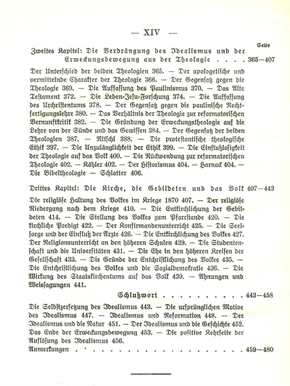 Lütgert, Wilhelm: Die Religion des deutschen Idealismus und ihe Ende - IV. Das Ende des Idealismus im Zeitalter Bismarcks