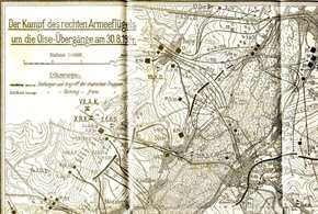 Schlachten des Weltkrieges:  Kurt Heydemann - Die Schlacht bei St. Quentin 1914 Teil 1