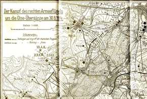 Schlachten des Weltkrieges:  Kurt Heydemann - Die Schlacht bei St. Quentin 1914 Teil 2