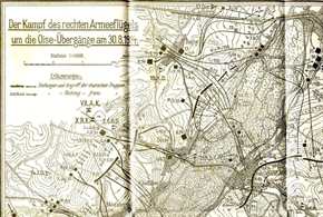 Schlachten des Weltkrieges:  Kurt Heydemann - Die Schlacht bei St. Quentin 1914 Teil 2