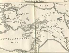 Schlachten des Weltkrieges:  Dr. Werner Steuber - Jildirim