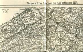 Schlachten des Weltkrieges: Werner Beumelburg - Ypern 1914