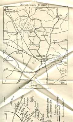 Schlachten des Weltkrieges: Werner Beumelburg - Ypern 1914