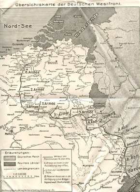 Schlachten des Weltkrieges: Werner Beumelburg - Ypern 1914