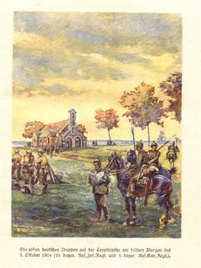 Schlachten des Weltkrieges: Beumelburg / Fürstner / Reich - Loretto