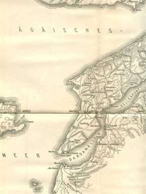 Schlachten des Weltkrieges: Dr. Karl Mühlmann - Der Kampf um die Dardanellen 1915