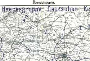 Schlachten des Weltkrieges: Konrad Krafft von Dellmensingen - Der Durchbruch am Isonzo - Teil II
