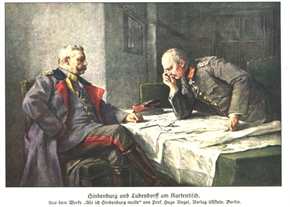 Schlachten des Weltkrieges: Theobald v. Schäfer - Tannenberg