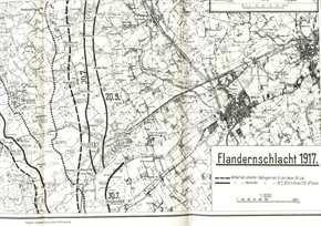 Schlachten des Weltkrieges: Werner Beumelburg - Flandern 1917