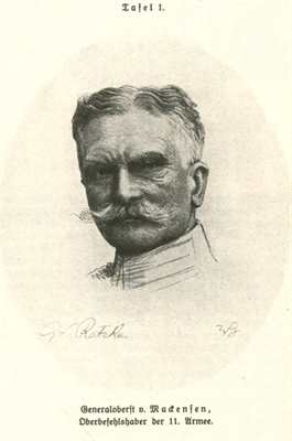 Schlachten des Weltkrieges: Oskar Tile von Kalm - Gorlice