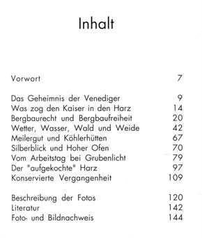Knappe, Hartmut / Scheffler, Horst: Im Harz - Übertage - Untertage